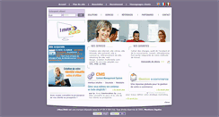 Desktop Screenshot of 1max2web.com